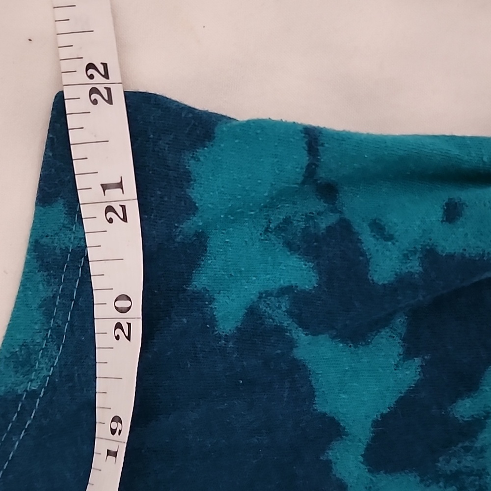 Disney Blue Tie-Dye Tank Top - Picture 6 of 6